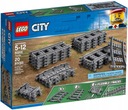 LEGO CITY Tracks 60205 až 60197 60198 60238