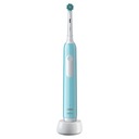 Elektrická zubná kefka Oral-B Pro1 CrossAction Carib Blue