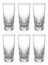 SET TUMBLER HIGH sklo 6 x 310 ml LUMINARC