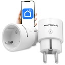 Tuya Smart WiFi Socket 10A AKTUÁLNE MERANIE