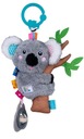 PLYŠOVÝ PRÍvesok KOALA DYZIO DUMEL BALIBAZOO