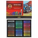 Suché pastely Koh-I-Noor Toison Dor 36 COLORS 8555