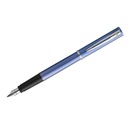 Waterman Allure Blue CT plniace pero (F)