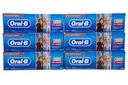 6 x Oral-B zubná pasta s fluoridom pre deti FROZEN II 75ml