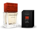 FRESSO GENTLEMAN parfém do auta 50ml