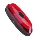 BIKE TAIL LIGHT Zadné svetlo na bicykel MT2200