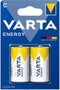 20 KS Varta ENERGY LR14 C ALKALICKÁ batéria