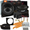 JBL CLUB 6500 REPRODUKTORY PEUGEOT 307 PRED