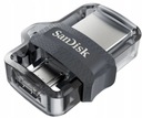 Pendrive SanDisk Ultra Dual Drive 64 GB 150 MB/s OTG