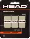 Vonkajšie tenisové omotávky Head Prime Tour, sivá