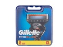 8 x vložka čepele GILLETTE FUSION PROGLIDE