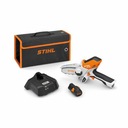 SUPER MINI STIHL AKUMULÁTOROVÁ PÍLA KOMPLETNÁ SADA