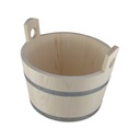 CEBER drevené vedierko pre SAUNA BUCKET 7L