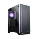 Počítačová skriňa S5 Black ATX Mid Tower RGB ventilátor TG Zalman