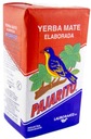 Yerba Mate PAJARITO ELABORADA Con Palo Classic