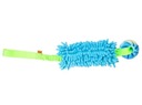 STRETCH DOG TOY Bungee mop s loptou