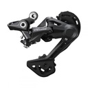 Zadná prehadzovačka Shimano RD-M4120 10-rýchlostná, čierna