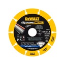 Kovová čepeľ EXTREME METAL 125mm Dewalt