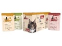 CATZ FINEFOOD MOKRÉ KRÍDLO PRE CATZ, MIX CHUTÍ