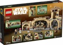 LEGO STAR WARS TRÓNNA SÁLA BOBA FETTA 75326