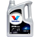 VALVOLINE SynPower 4T 10W50 4L MOTORCYCLE API SN VÝROBA 2024