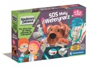 Clementoni Scientific Fun SOS Little Vet Set 50712