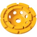 125mm dvojradový diamantový kotúč (DT3796) DEWALT