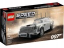 LEGO 007 ASTON MARTIN DB5 (76911) (BLOKY)