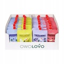 OWOLOVO Mix of Mousses 40x200g