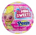 Bábika L.O.L Surprise Loves Mini Sweets Peeps Tough Chick - v klbku