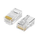 Ethernetový konektor RJ45 UGREEN NW110, 8P/8C, Cat.5/5