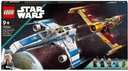 LEGO Star Wars E-Wing vs. Starfighter 75364