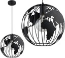 Globe Globe Luster Loft Závesná lampa