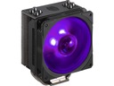 Chladenie CPU COOLER MASTER Hyper 212 RGB Black