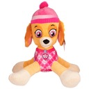 PAW PATROL VEĽKÝ PLYŠOVÝ MASKOT 50cm SKYE WINTER