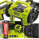 RYOBI ČERPADLO KOMPRESOROVÁ BATÉRIA 18V R18I + HADICE, PRESTA