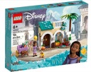 Lego DISNEY 43223 Asha in Rosas