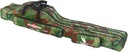 MIKADO RYBÁRSKY KRYT 3 PRIESTORKY CAMO 150cm;