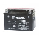 Motobatéria Yuasa YTX9-BS 8,4Ah 135A