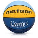 METEOR LAYUP BASKETBAL PRE DETI #3 modrý