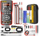 Merač digitálny multimeter OSCILLOSCOPE 2v1 ANENG AOS02 PRO BATTERY 2000mAh