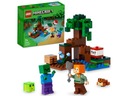 LEGO Minecraft Swamp Adventure 21240