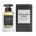 Abercrombie & Fitch Authentic Man EDT 100 ml