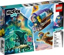 LEGO HIDDEN SIDE 70433 PONORKA