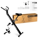 VERTIKÁLNY BICYKEL SPOKEY XFIT HOME ROBUST