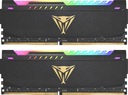 PATRIOT DDR4 Viper RGB LED 16GB/3200 2*8GB CL16