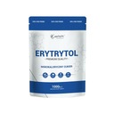 ERYTHRITOL 100% NÍZKOKALORICKÝ PRÁŠKOVÝ CUKOR, prírodný 1000g 1KG WISH