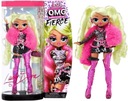 LOL Surprise 707 OMG Fierce Dolls - Lady Diva