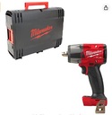 MILWAUKEE M18 FMTIW2F12-0X rázový uťahovák 1/2 745 Nm