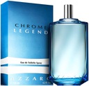 AZZARO CHROME LEGEND EDT 125ML ORIGINÁL